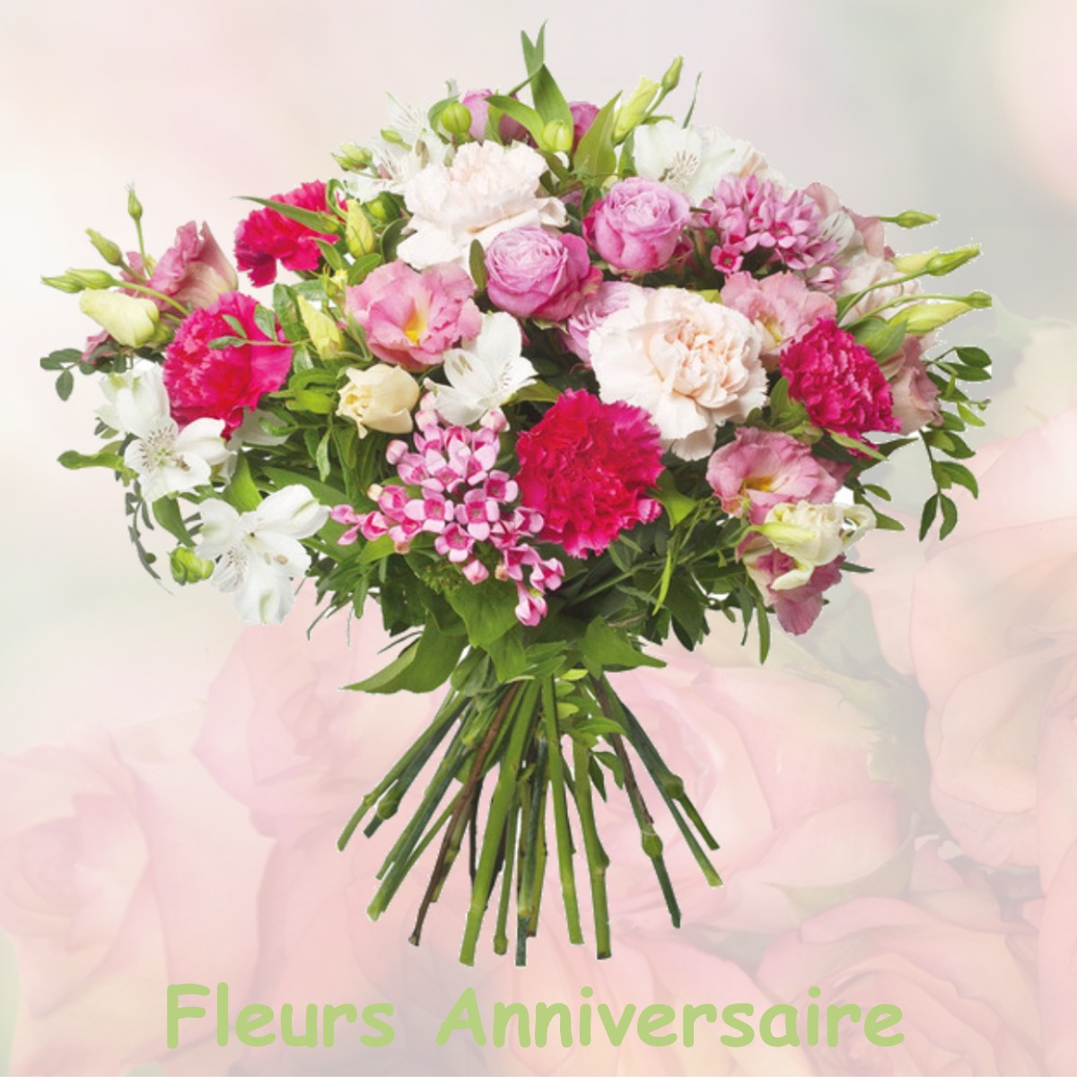 fleurs anniversaire VILLIERS-LE-SEC