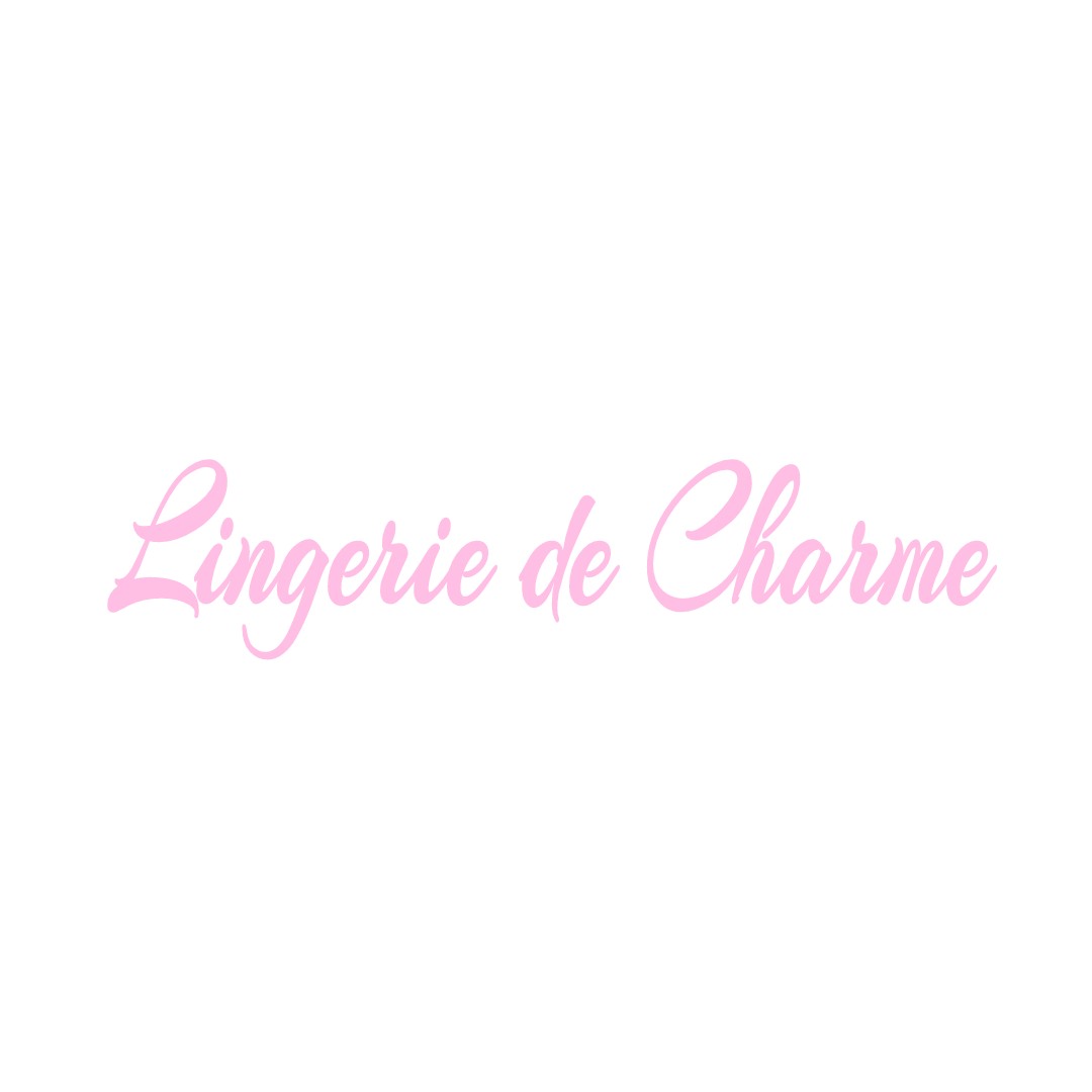 LINGERIE DE CHARME VILLIERS-LE-SEC